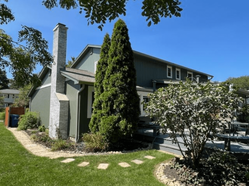 Aluminum Siding Replacement Powell, OH & Lewis Center, OH, Siding