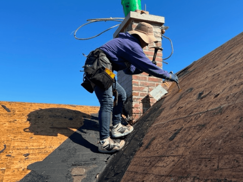 Installing a Roof Has Multiple Layers, Not Just One and Done Dublin