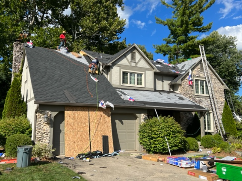New Roof Installation Columbus, OH & Lewis Center, OH, Roofing for New
