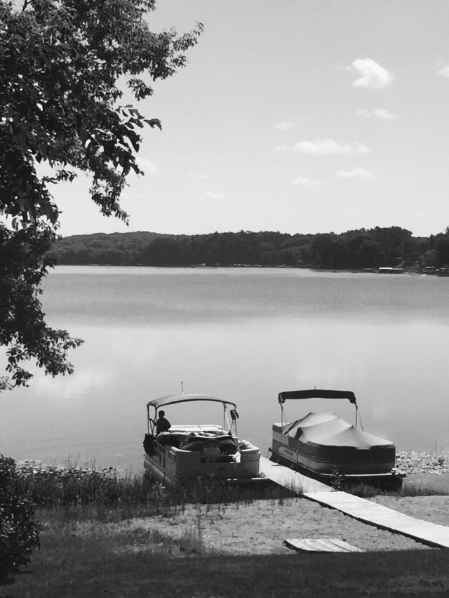 Jordan Lake A Face from the Crowd