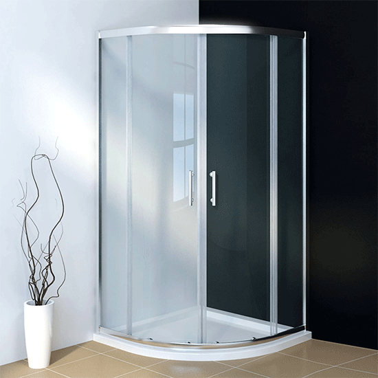 Modern Walk In Quadrant Shower Enclosure Brotsy