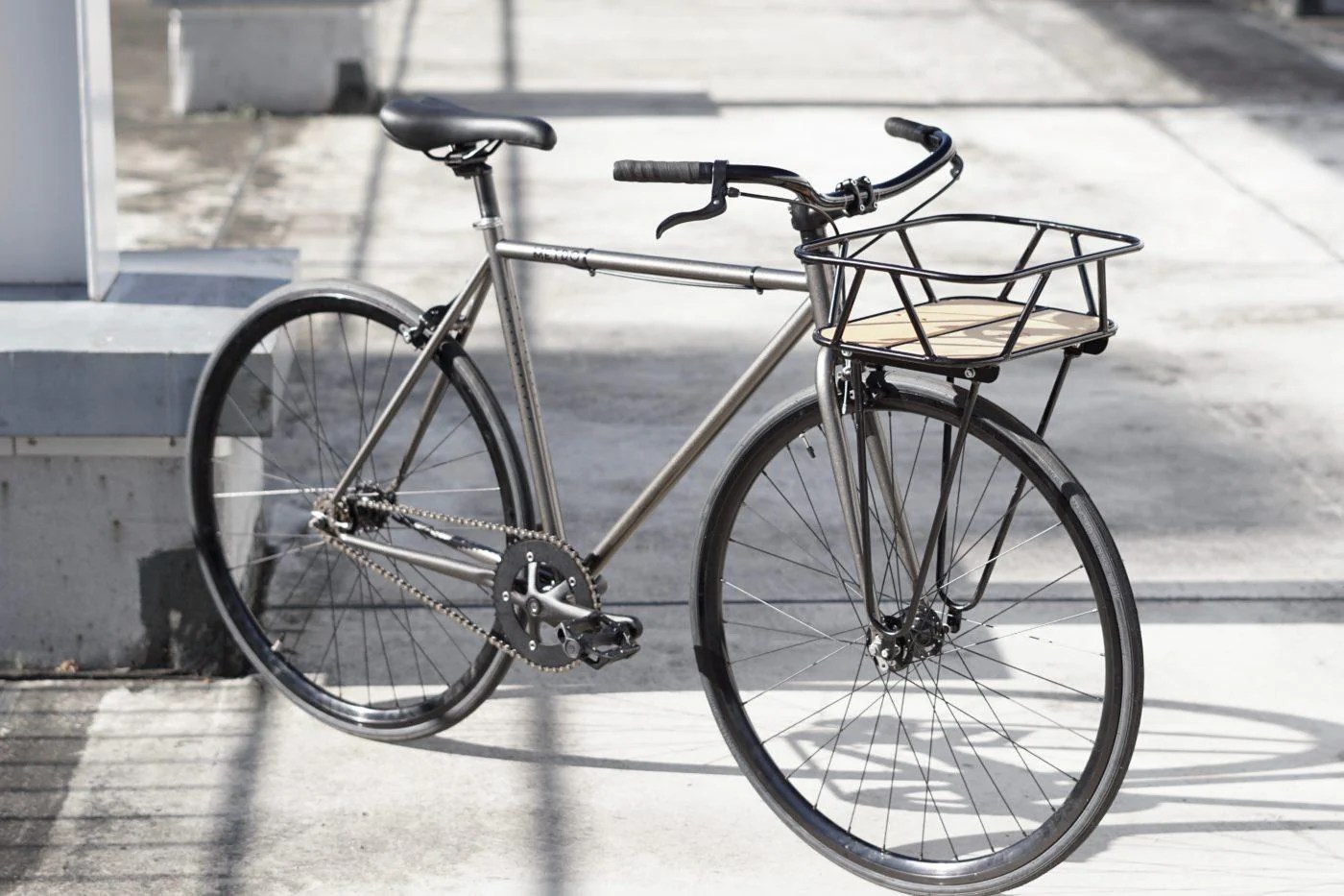 コミューターカスタムのすゝめ。 ブローチャーズ BROTURES ONLINE STORE ピストバイク通販