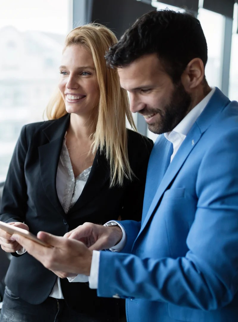 Our Story Broughton & Associates