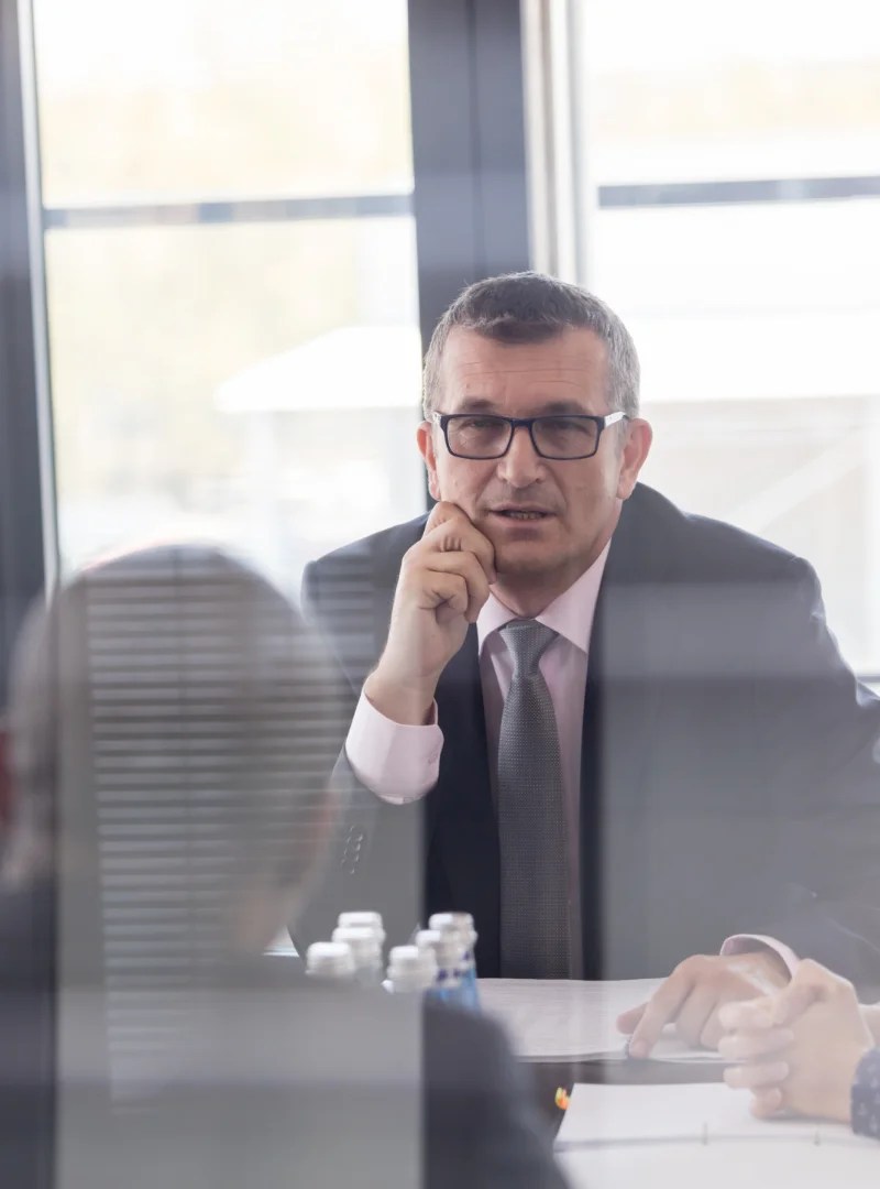 Our Story Broughton & Associates