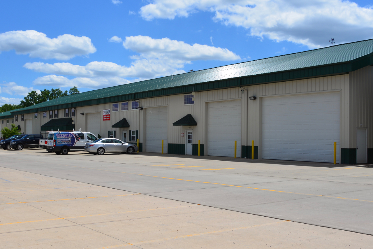 Complex 3 Broughton Commercial Properties, LLC