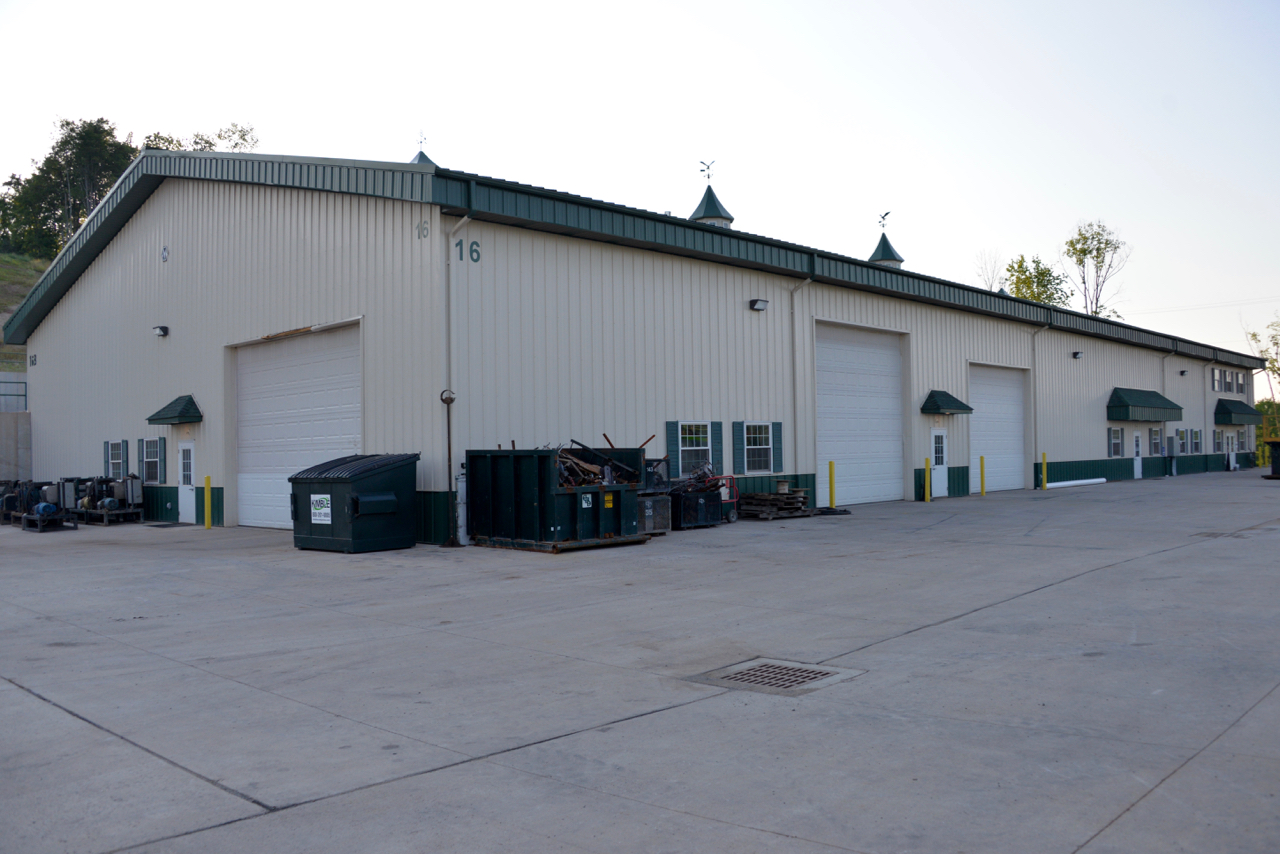 Complex 3 Broughton Commercial Properties, LLC