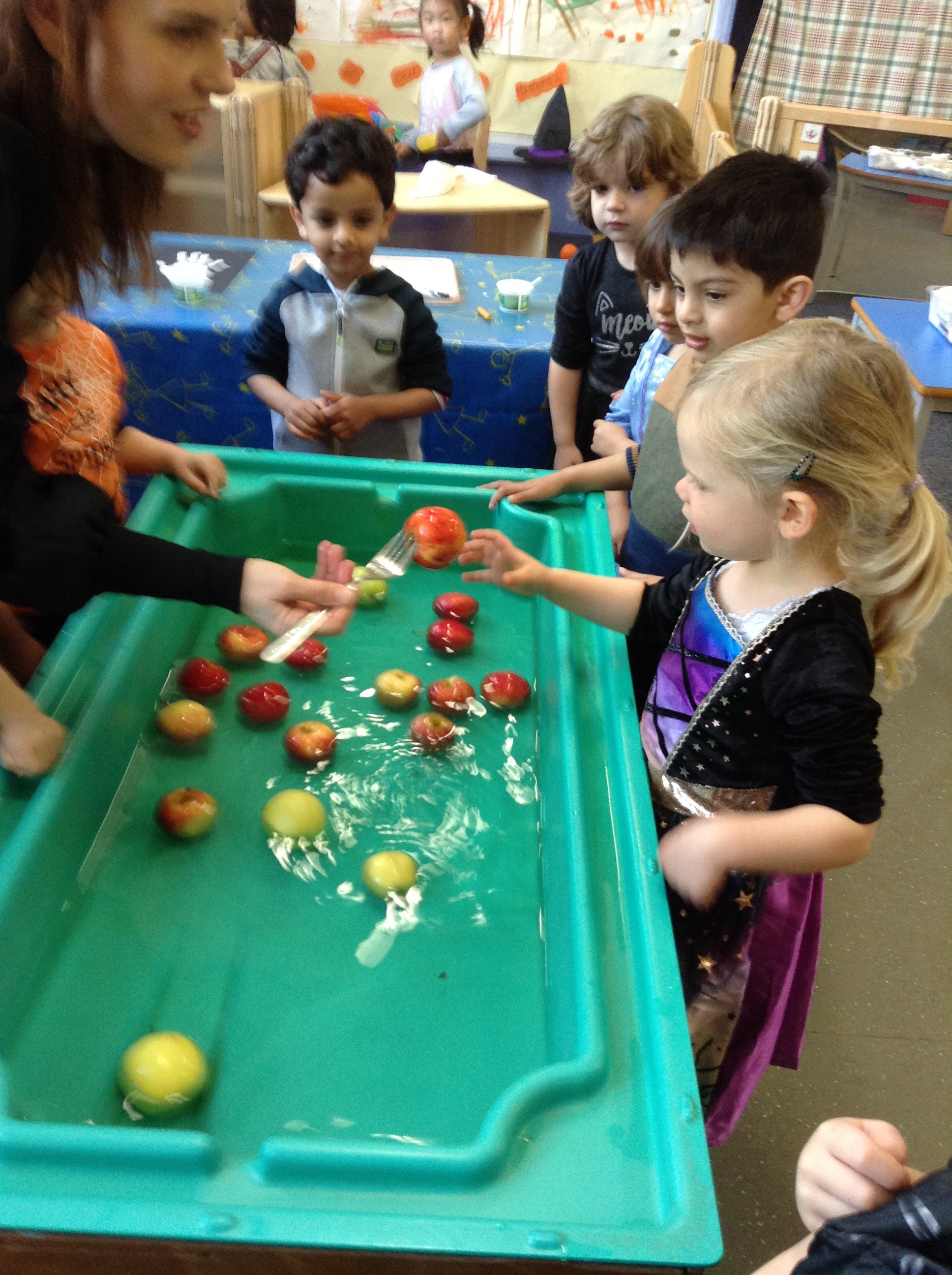 Nursery Broughton Primary