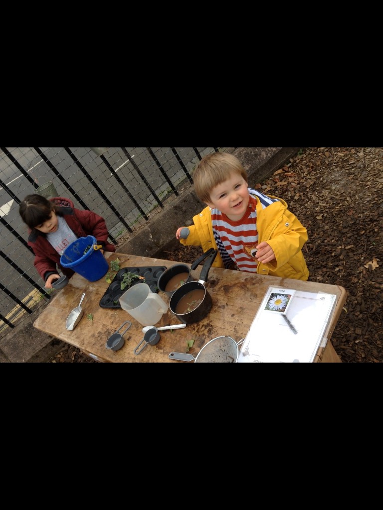 Nursery Broughton Primary