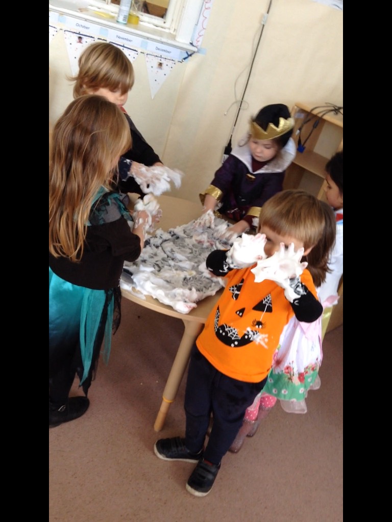 Nursery Broughton Primary