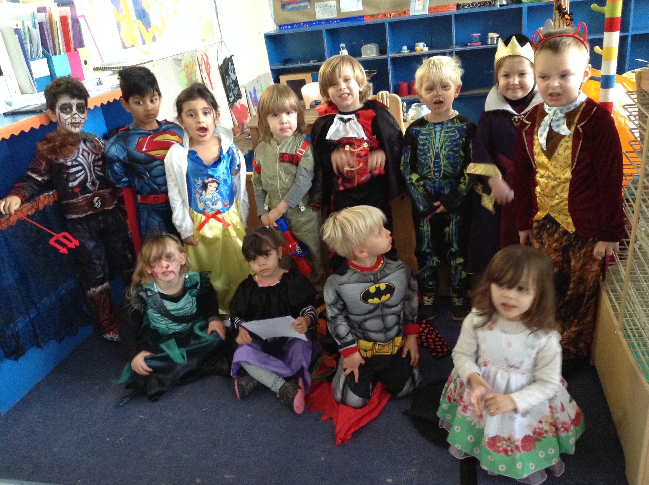 Nursery Broughton Primary