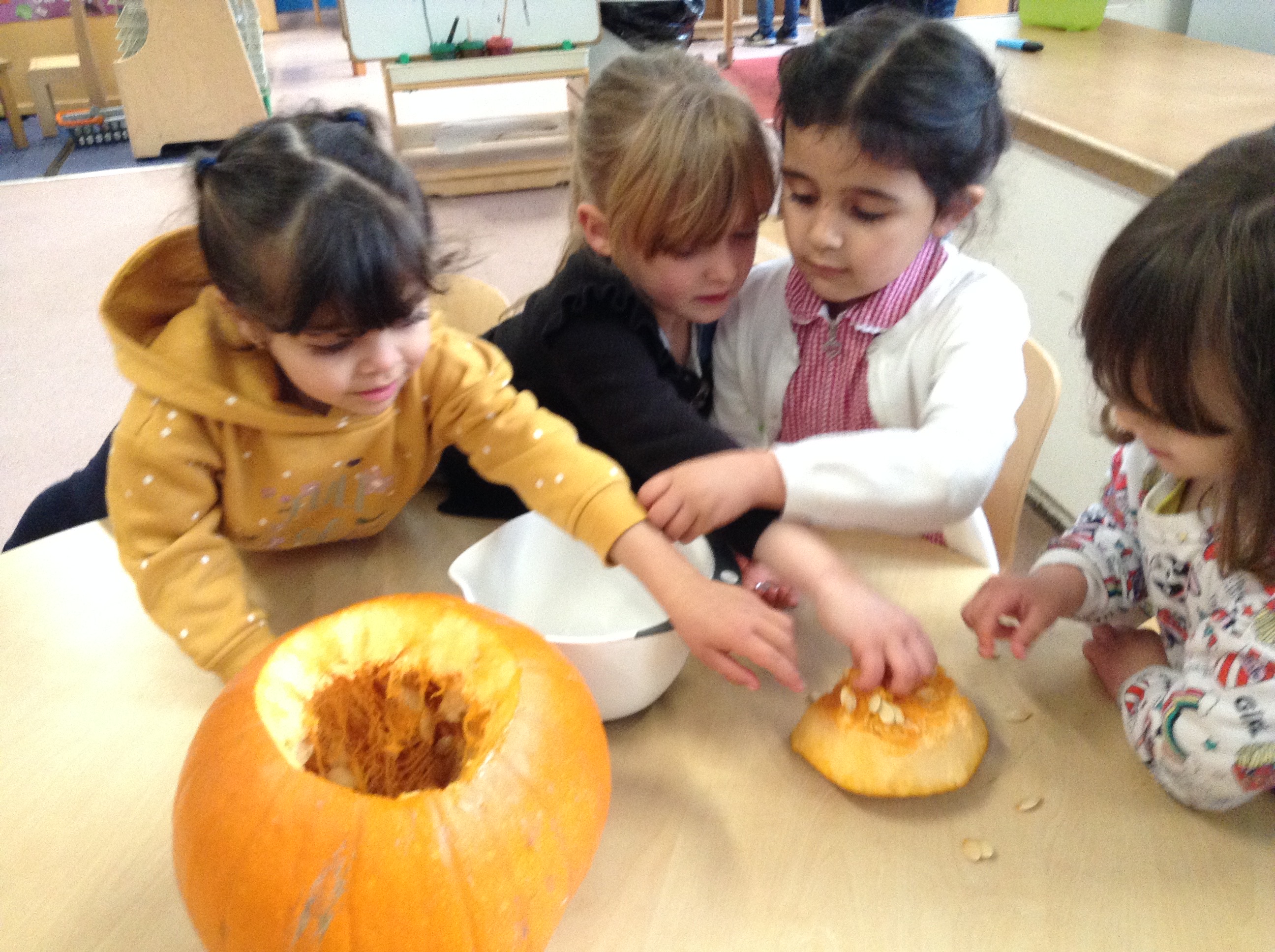 Nursery Broughton Primary