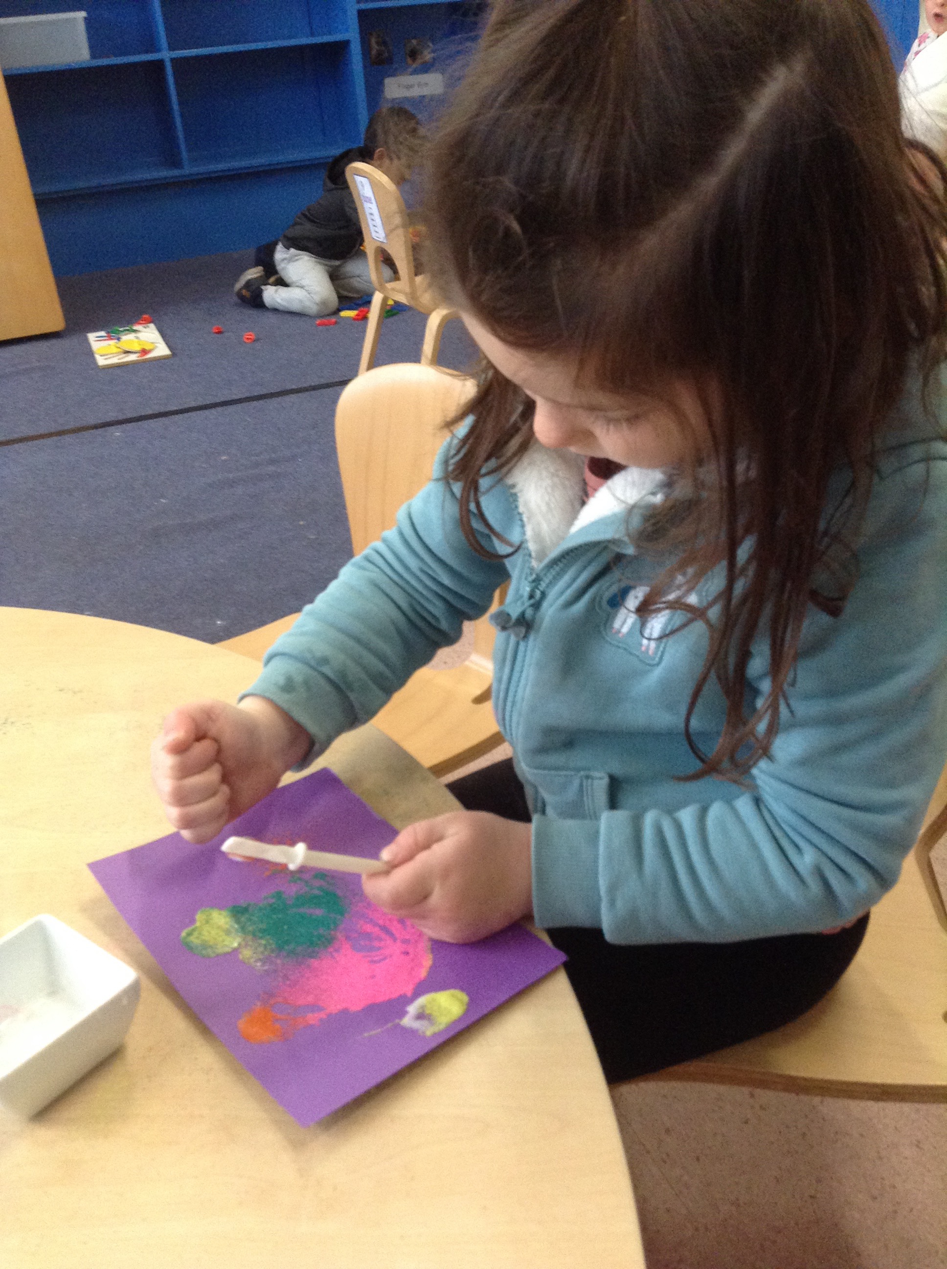 Nursery Broughton Primary