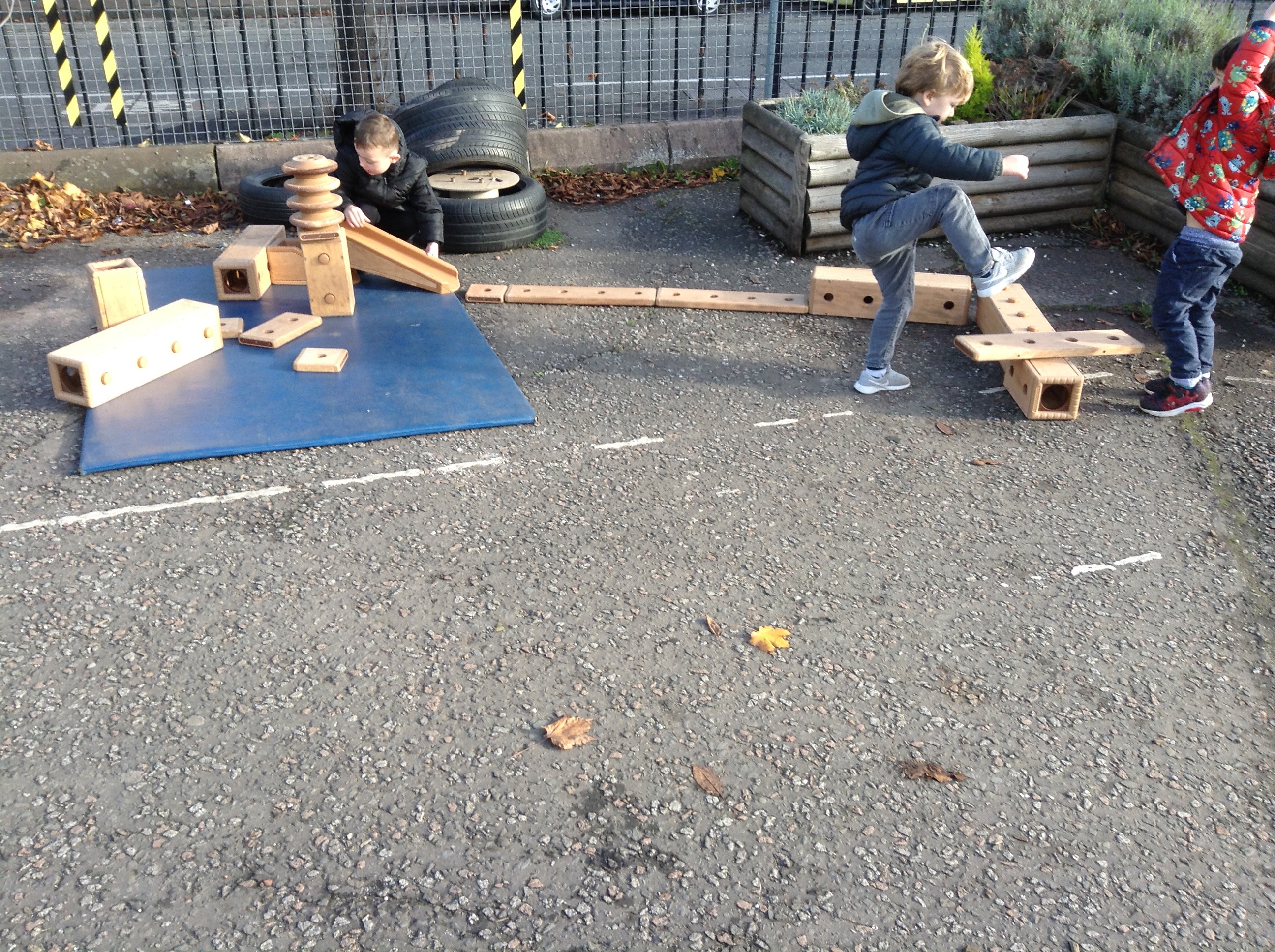 Nursery Broughton Primary