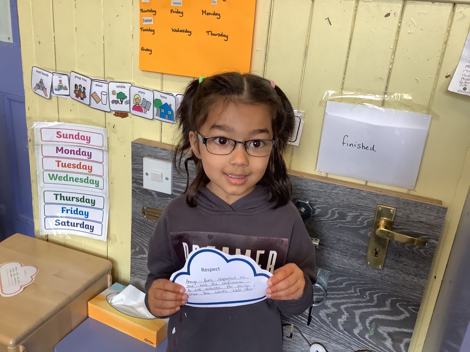 Nursery Broughton Primary