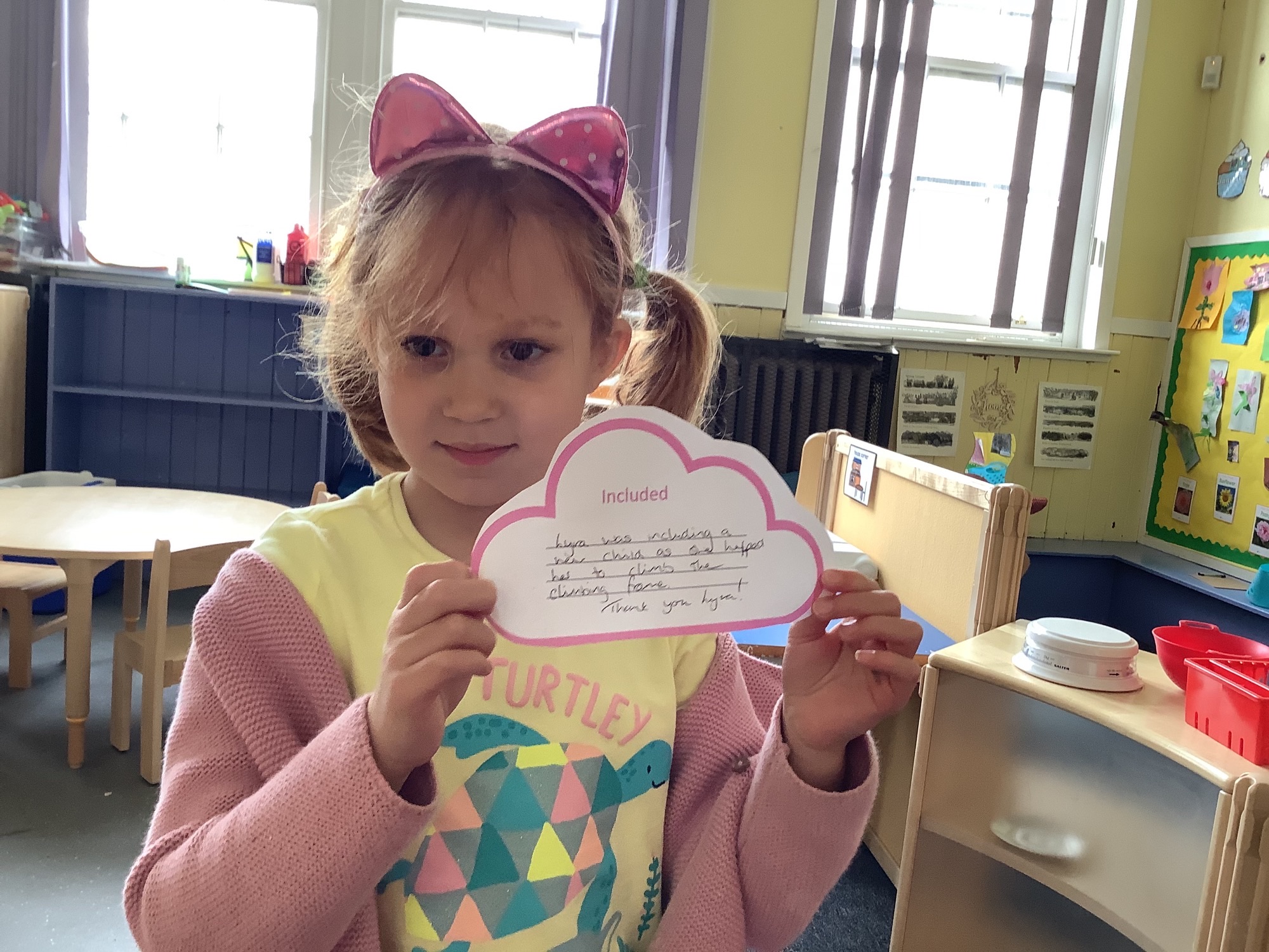 Nursery Broughton Primary