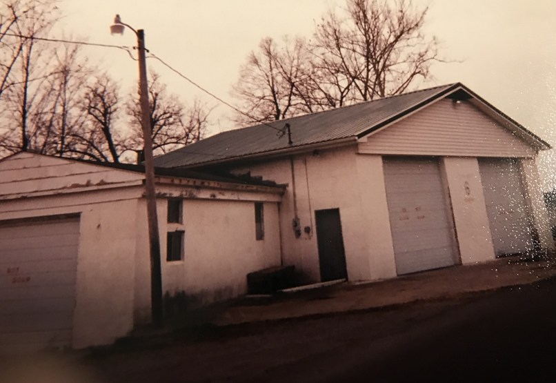 BROUGHTONTOWN FIRE DEPARTMENT