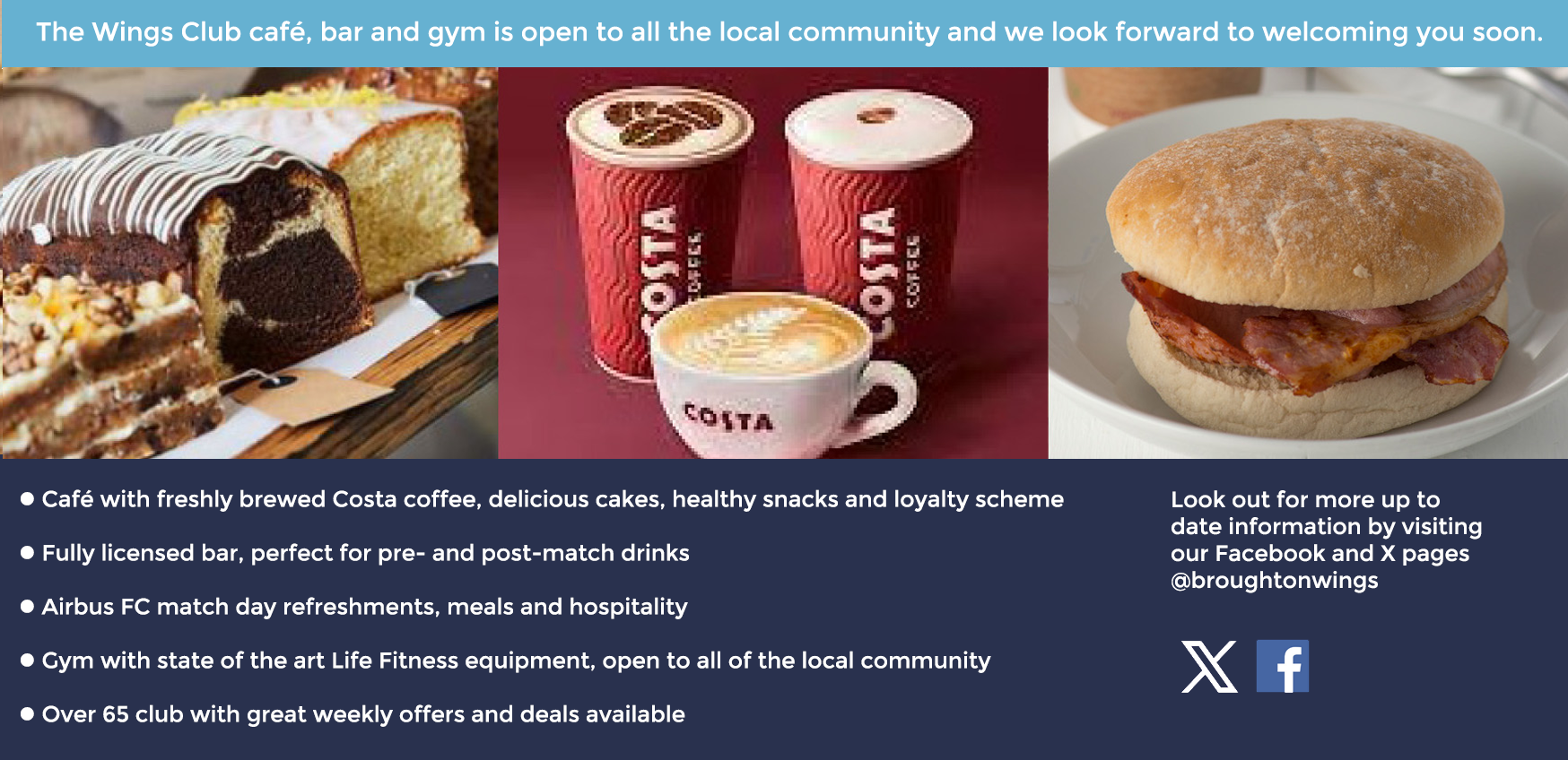 Wings Club Broughton