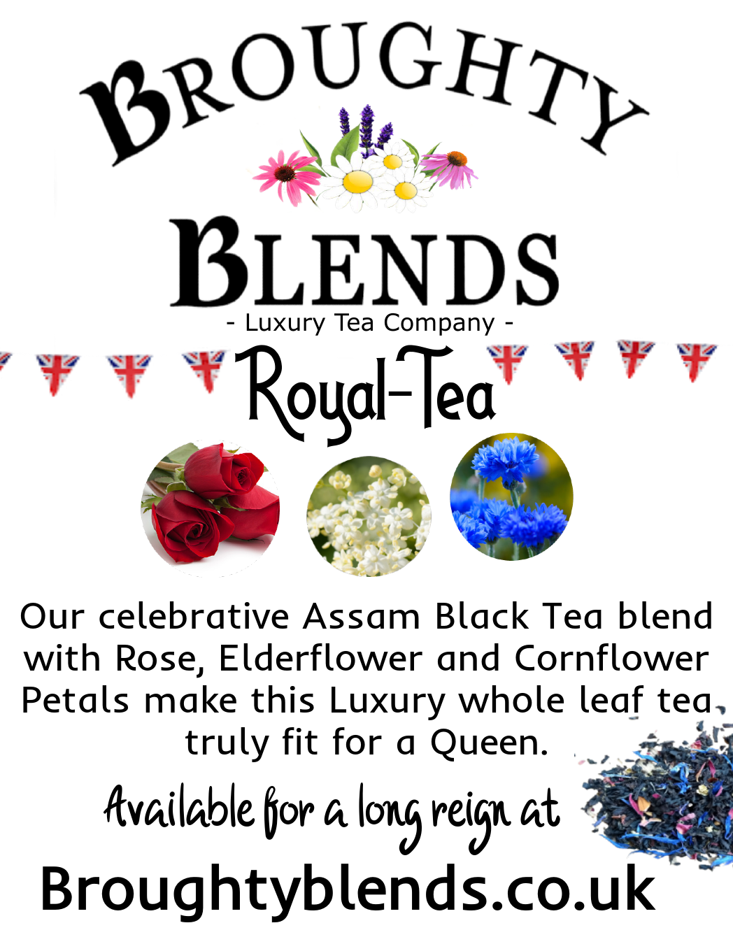 RoyalTea Broughty Blends