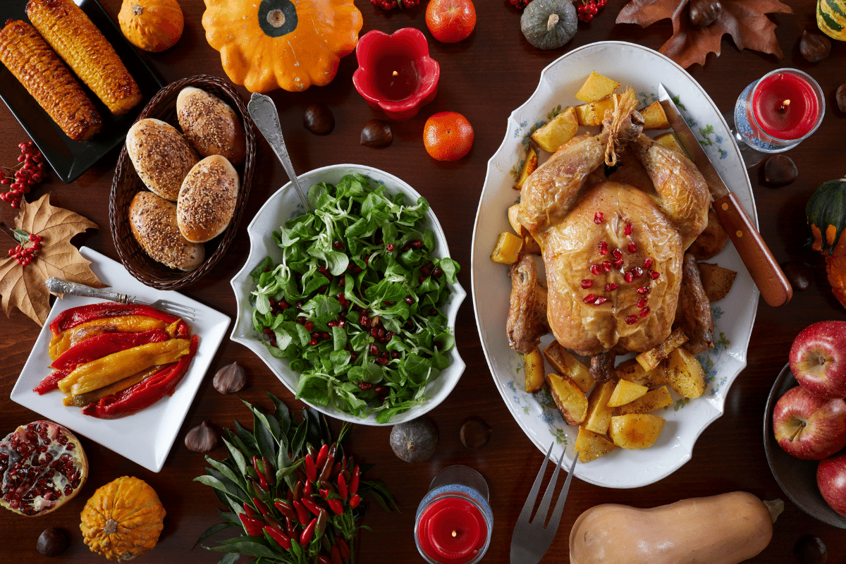 Thanksgiving Dinner Catering Expert Tips and Delicious Menus