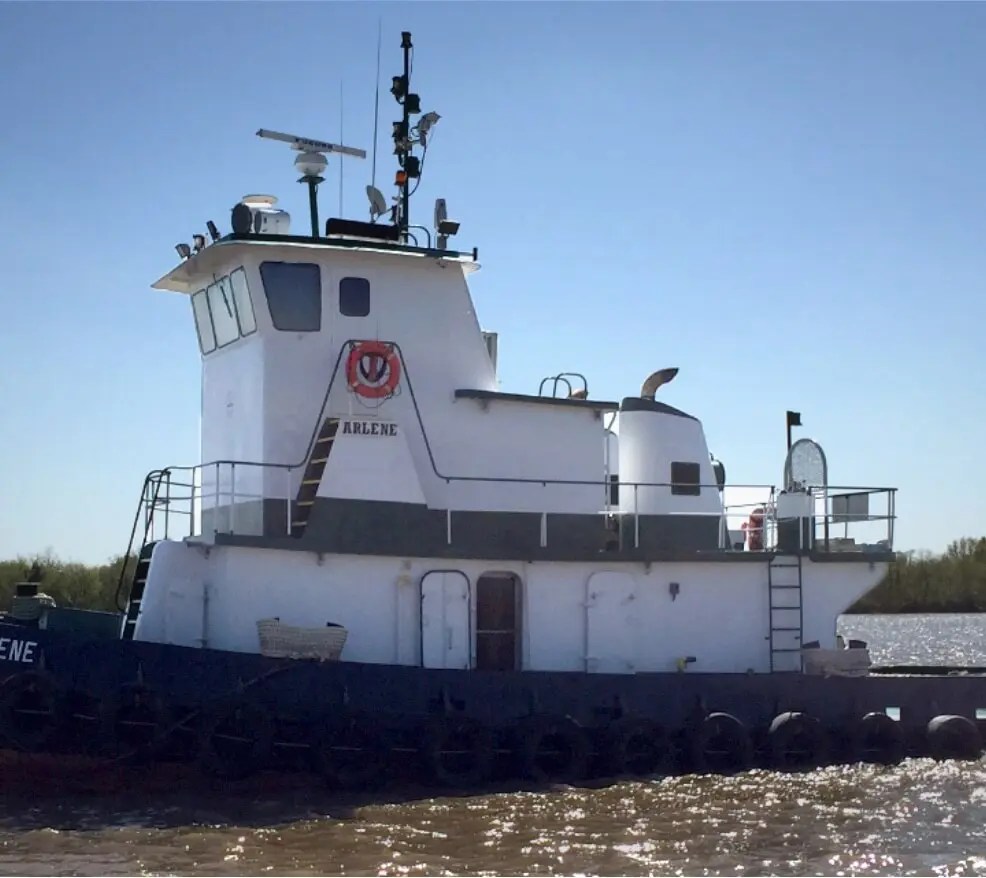 Marine Fleet Tugboats, Crew Boats, & Barges Broussard Brothers, Inc.