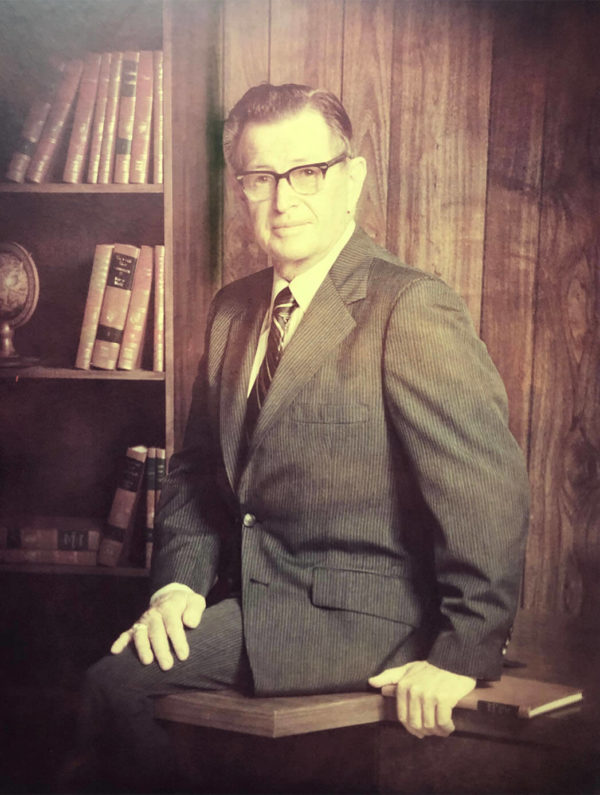 Company History Over 70 Years in Business Broussard Brothers, Inc.