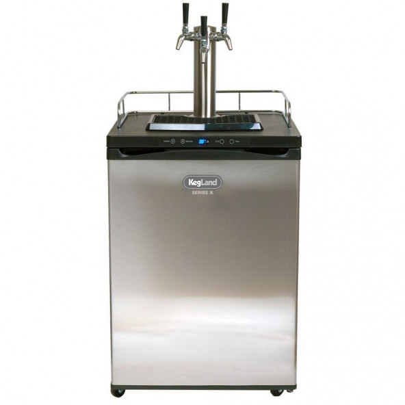 Kegerator starter kit basic • Brouwland