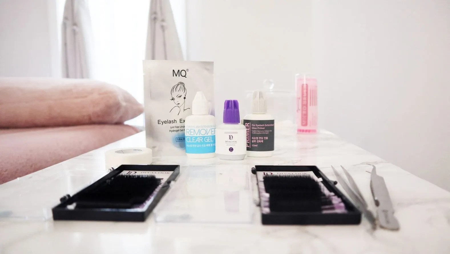 Eyelash Extensions Montreal Lash Extensions for a Dramatic Look