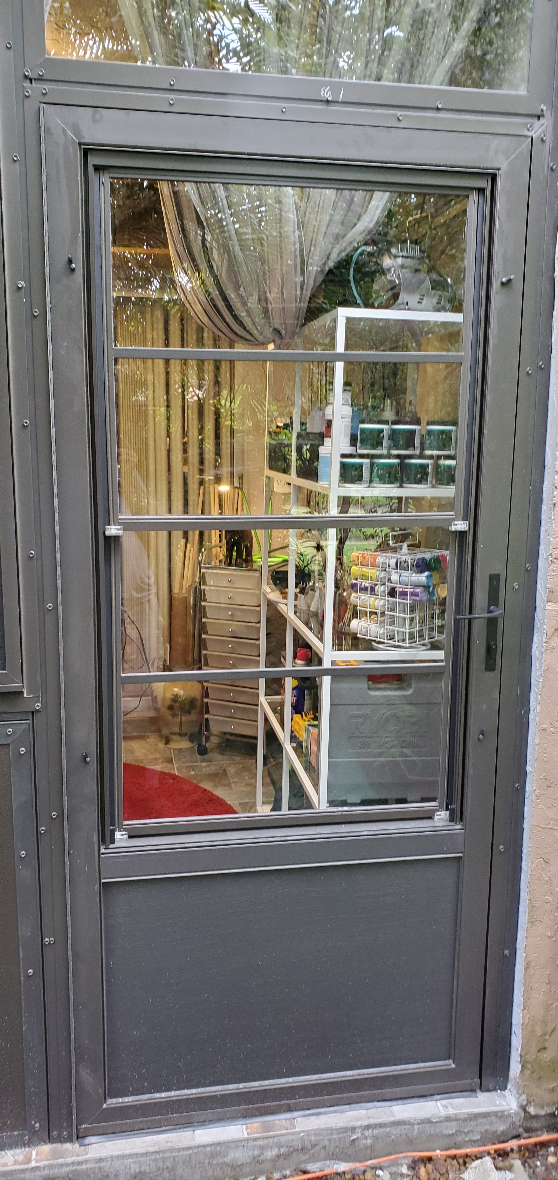 Acrylic Windows Impact windows & doors Screen Enclosures