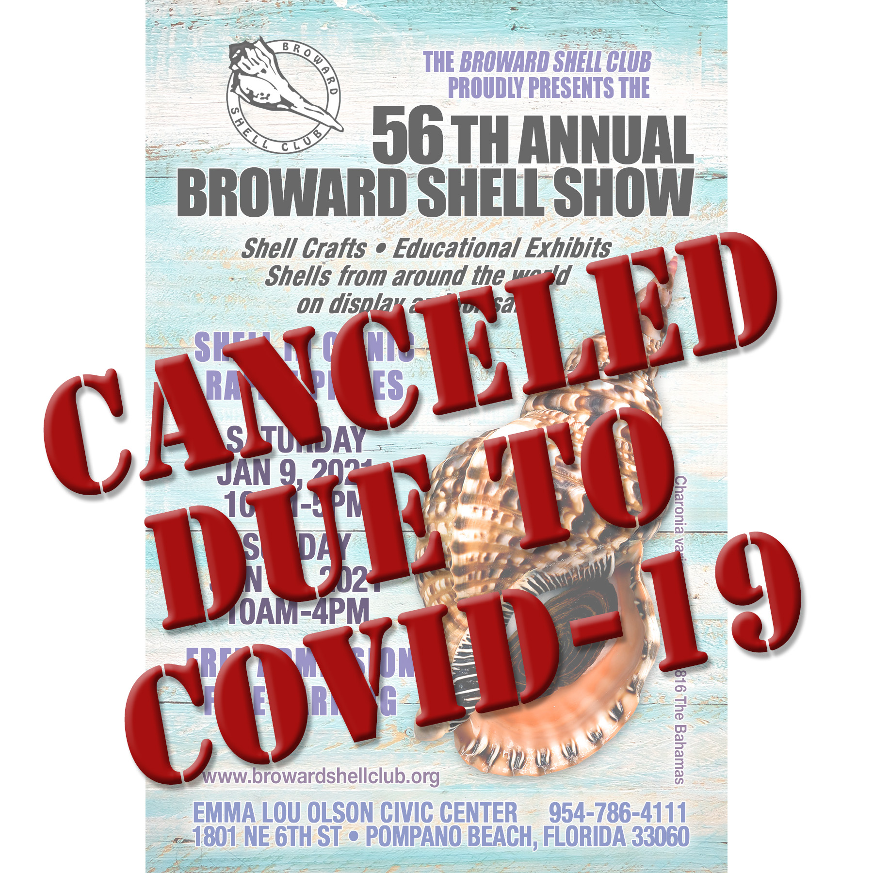 2023 marco island spring arts and crafts festivals 2021 Broward Shell Show 56th Annual Broward Shell Club