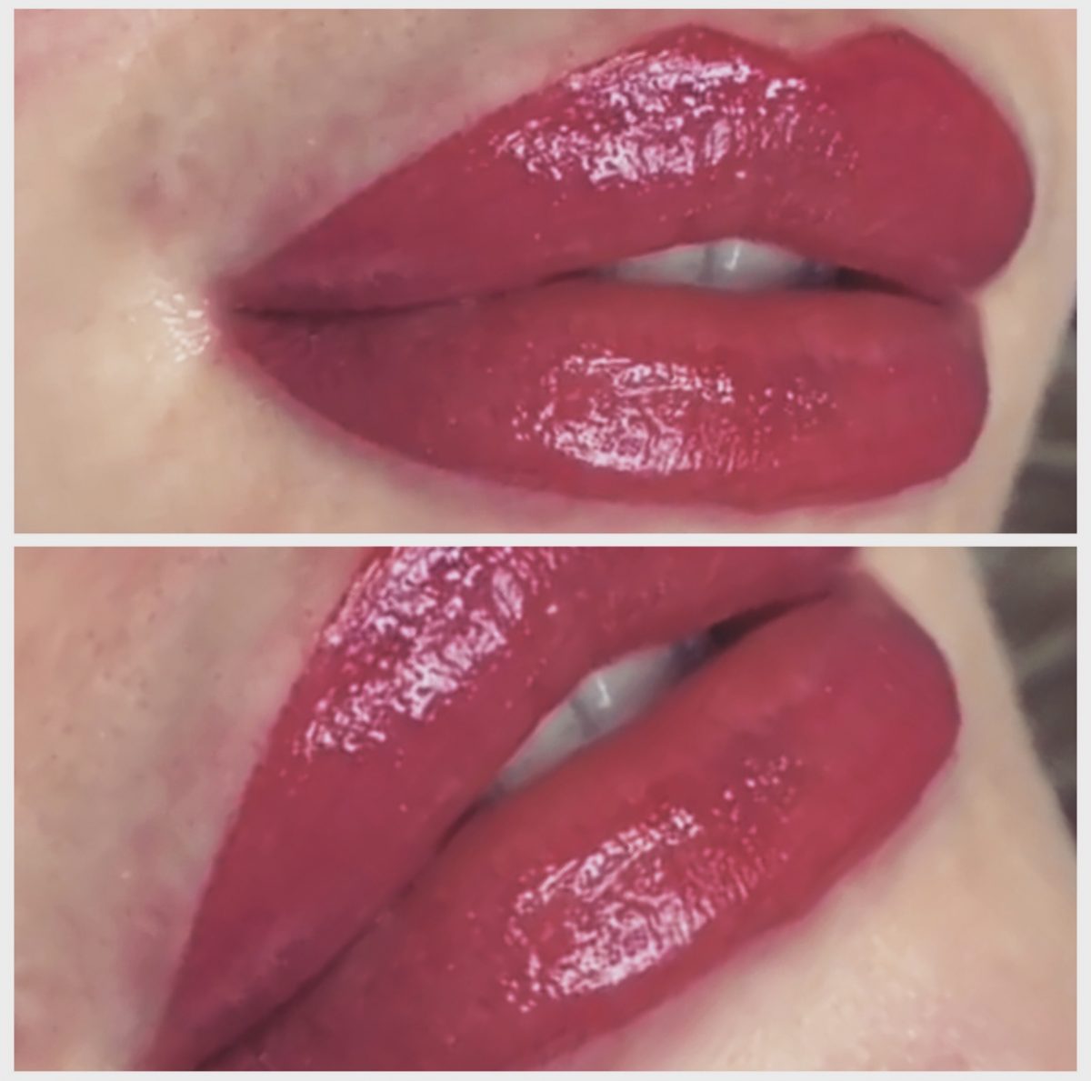 Lip Gallery Microblading