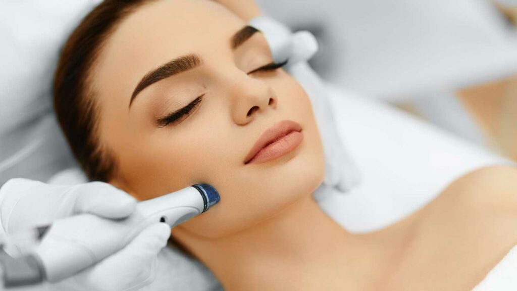 Microdermabrasion Facial Benefits Long Beach Eyebrow Threading Waxing Lashes Brow Lamination