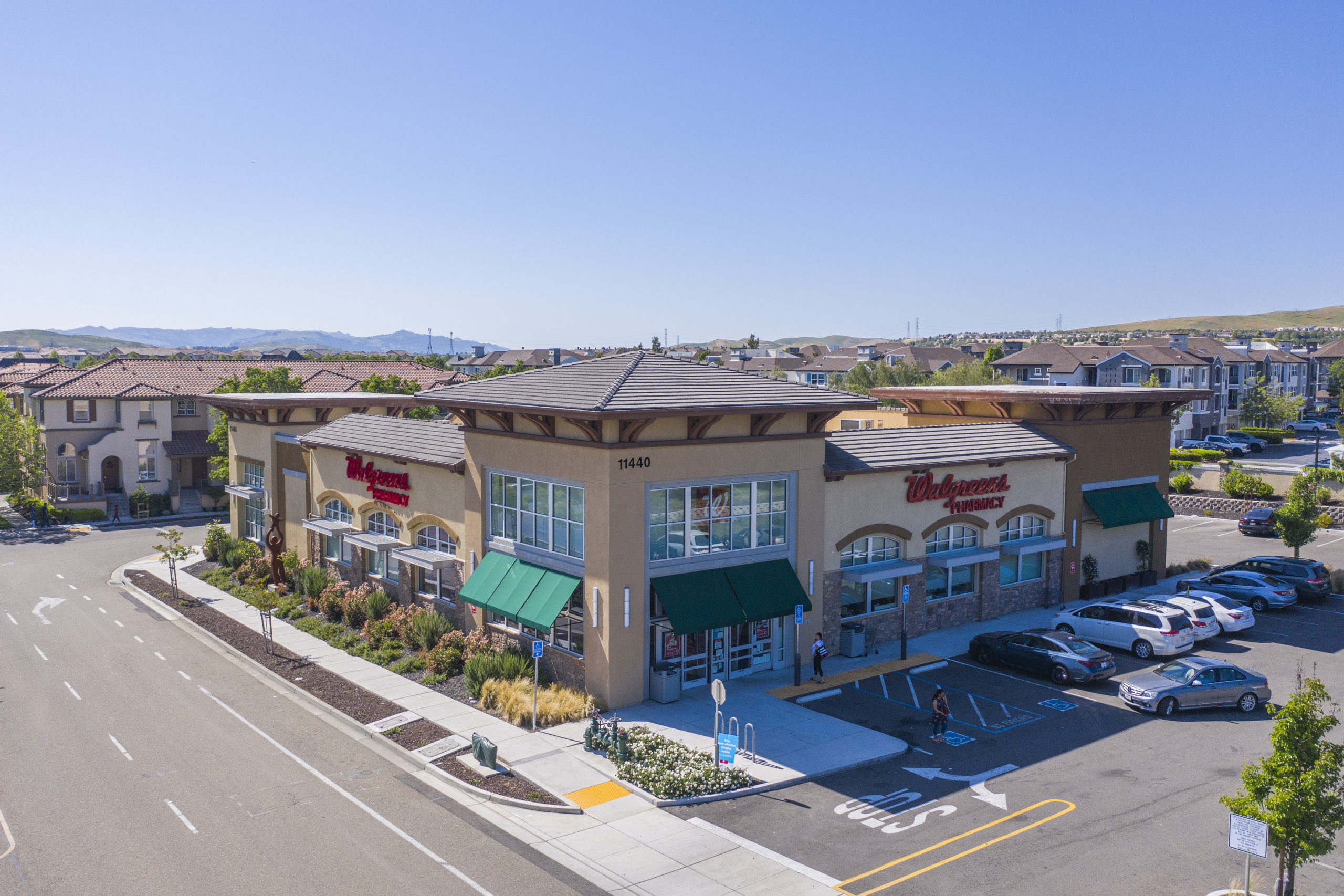 San Ramon Walgreen's12 Browman Development