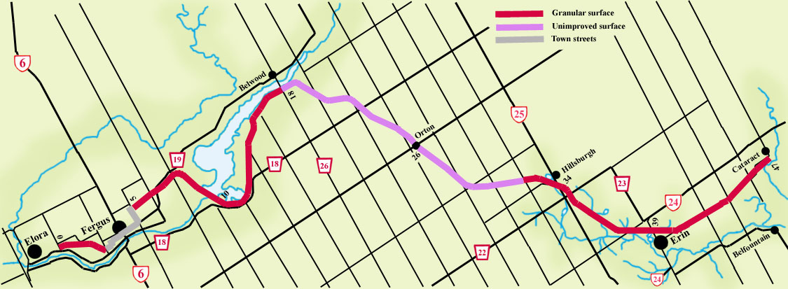 Elora Cataract Trailway