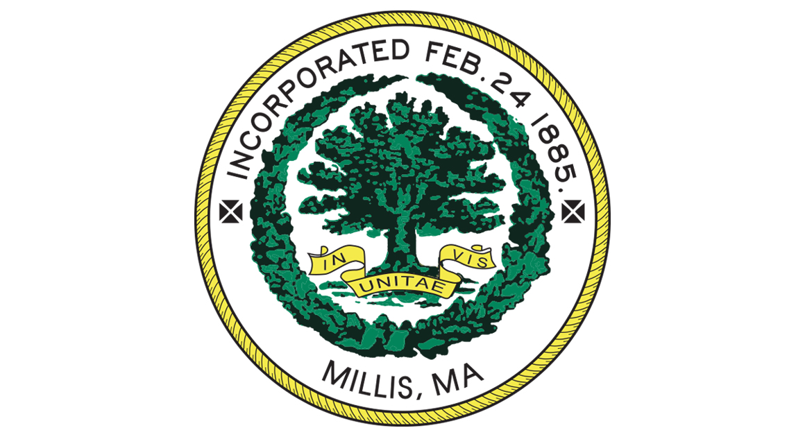 Town of Millis awarded 170K in state grant funds to improve climate
