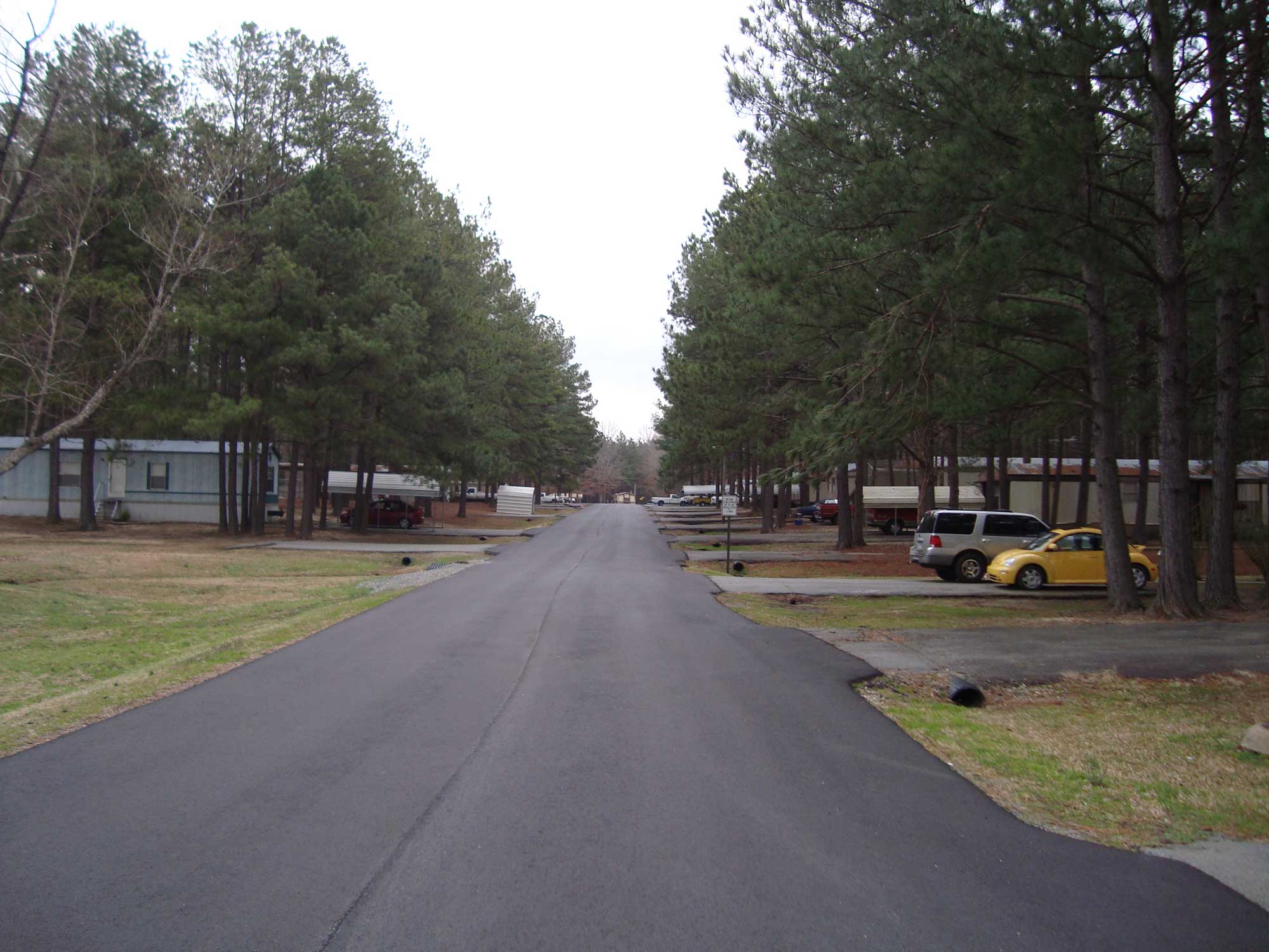 Southland Village Mobile Home Park Brown & Brown Land and Timber, LLC