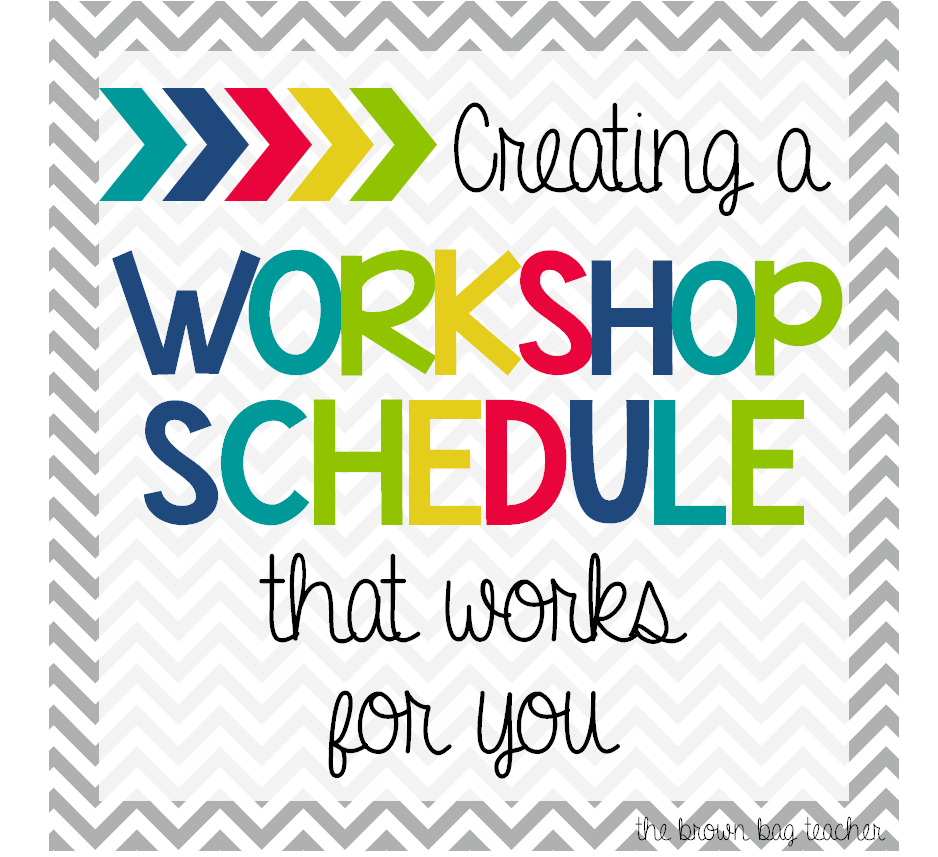 Creating a Reader’s Schedule