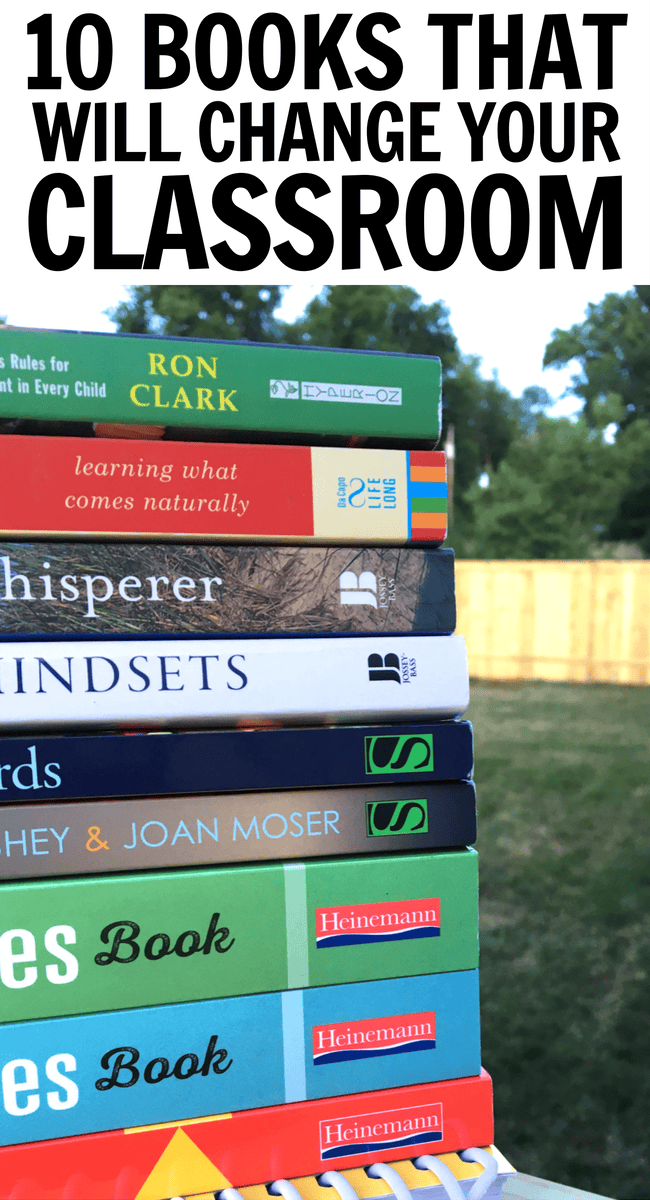 Professional Development Books For Teachers 2020 / 5 Must Read