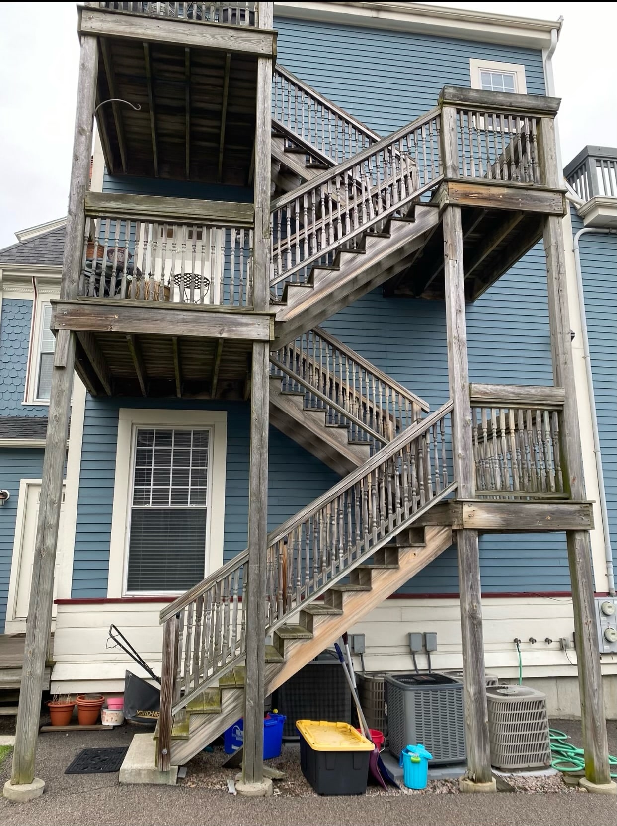 Before 1 Brown Bros Roofing