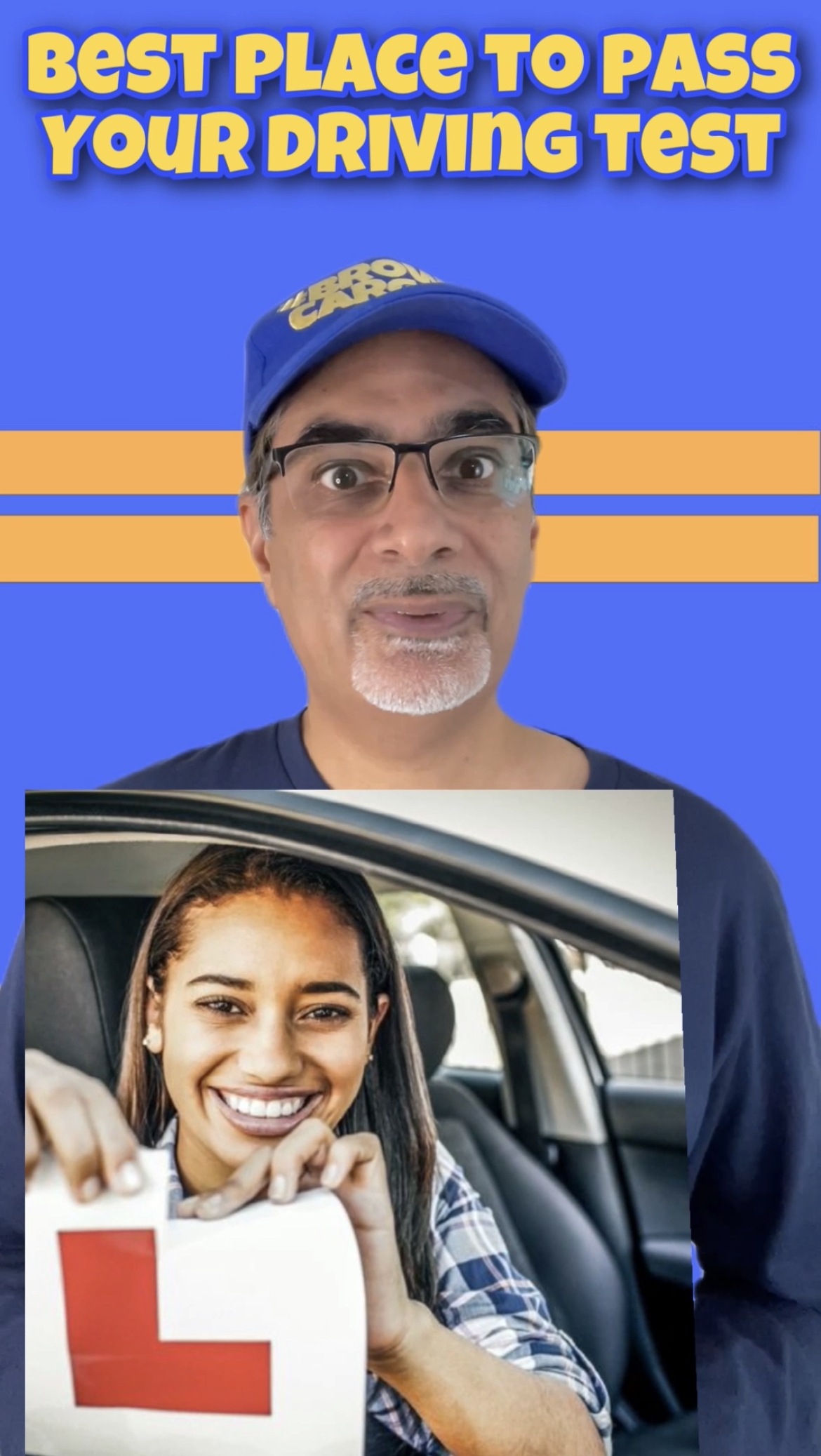 The Best Places To Pass Your Driving Test Brown Car Guy