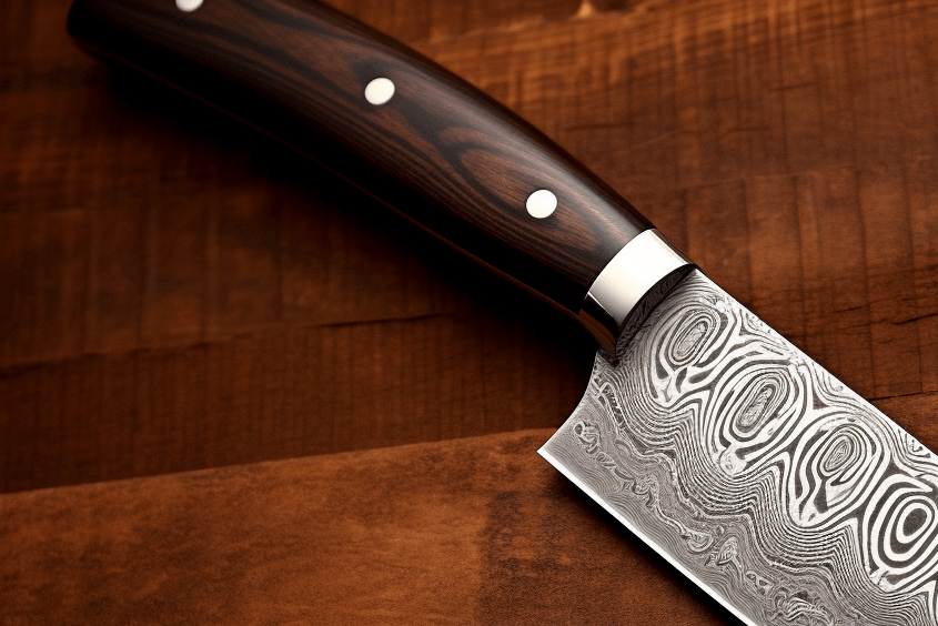 Exploring Knife Making Materials A Guide