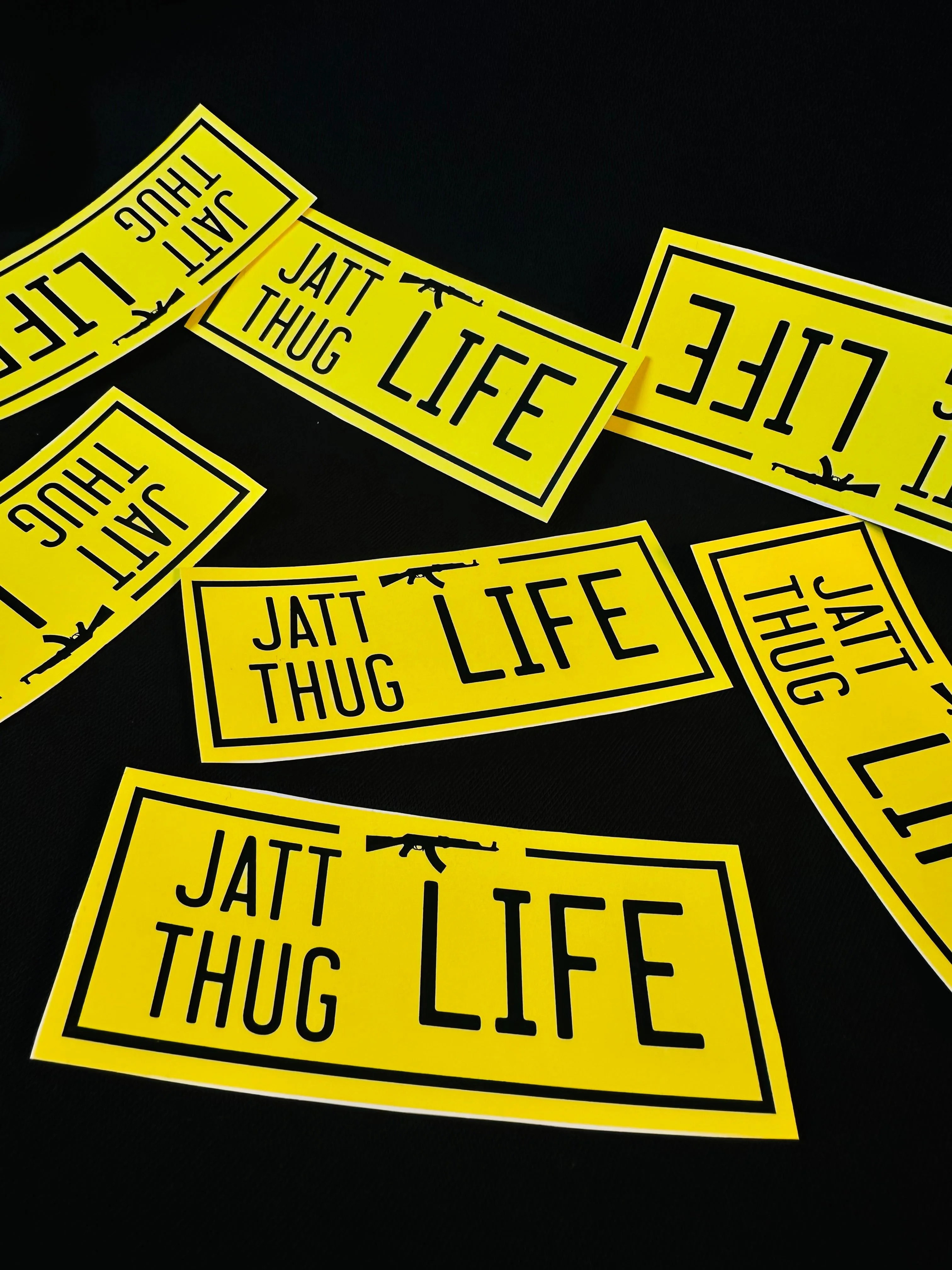 Decals BROWN CREATOR