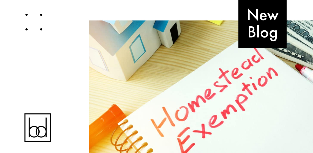 It's Time to File for Your Homestead Exemption Compass Atlanta Realty