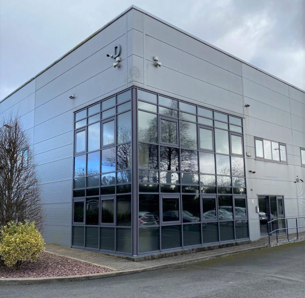 SOLD UNIT 8, M4 INTERCHANGE BUSINESS PARK, CELBRIDGE, CO KILDARE
