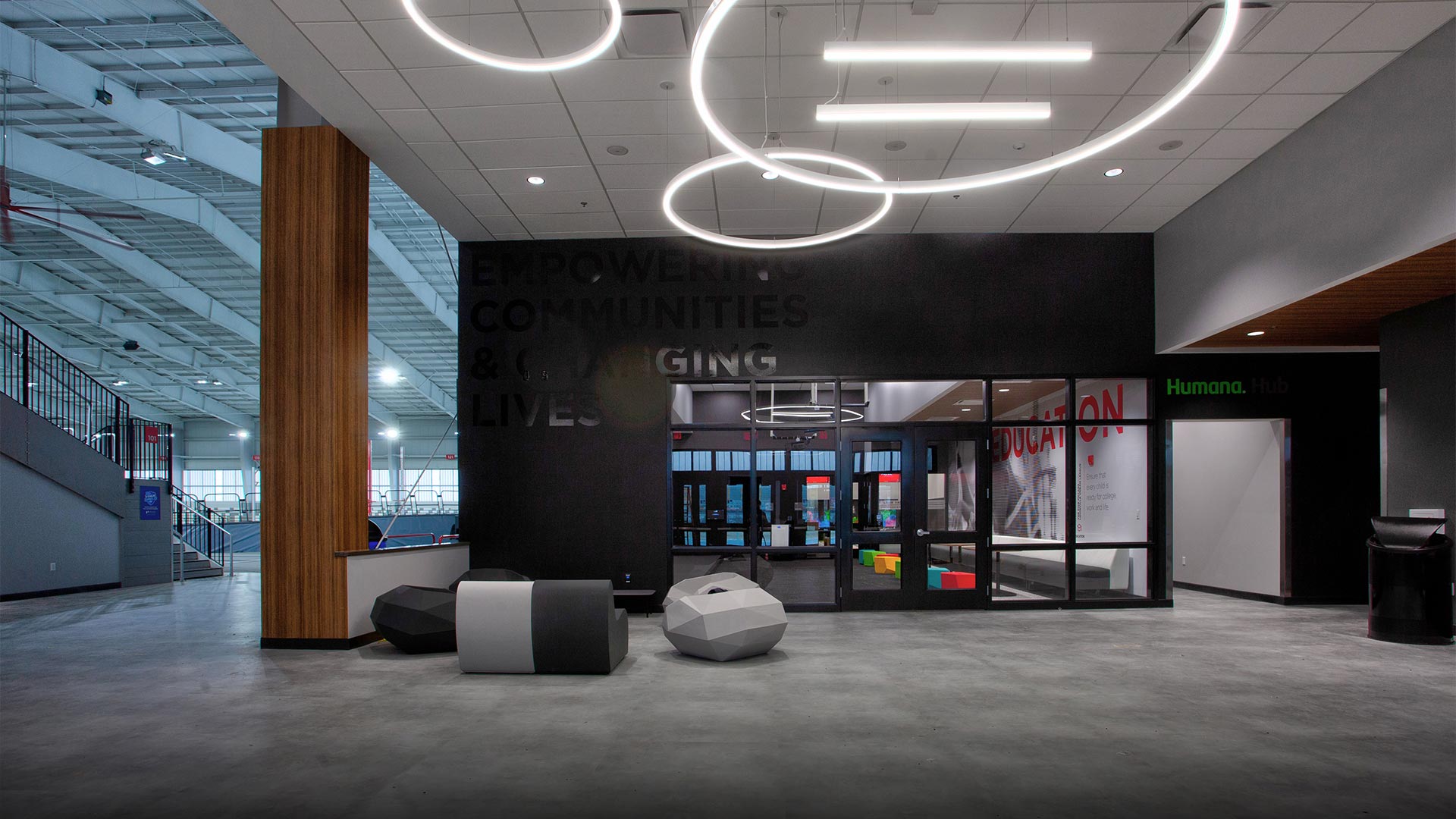 Louisville Urban League Sports and Learning Campus Browne Engineering