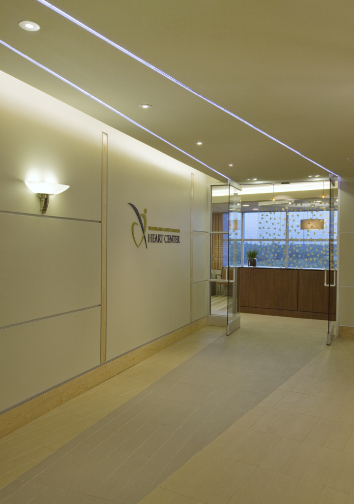 The Woodlands North Houston Heart Care Center Browne McGregor Architects