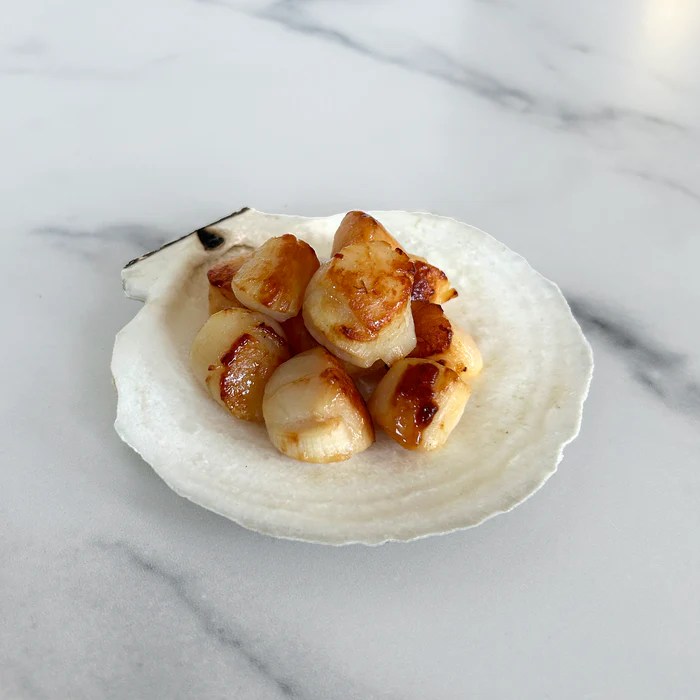 Nantucket Bay Scallops Wild Caught Buy Online Next Day Delivery