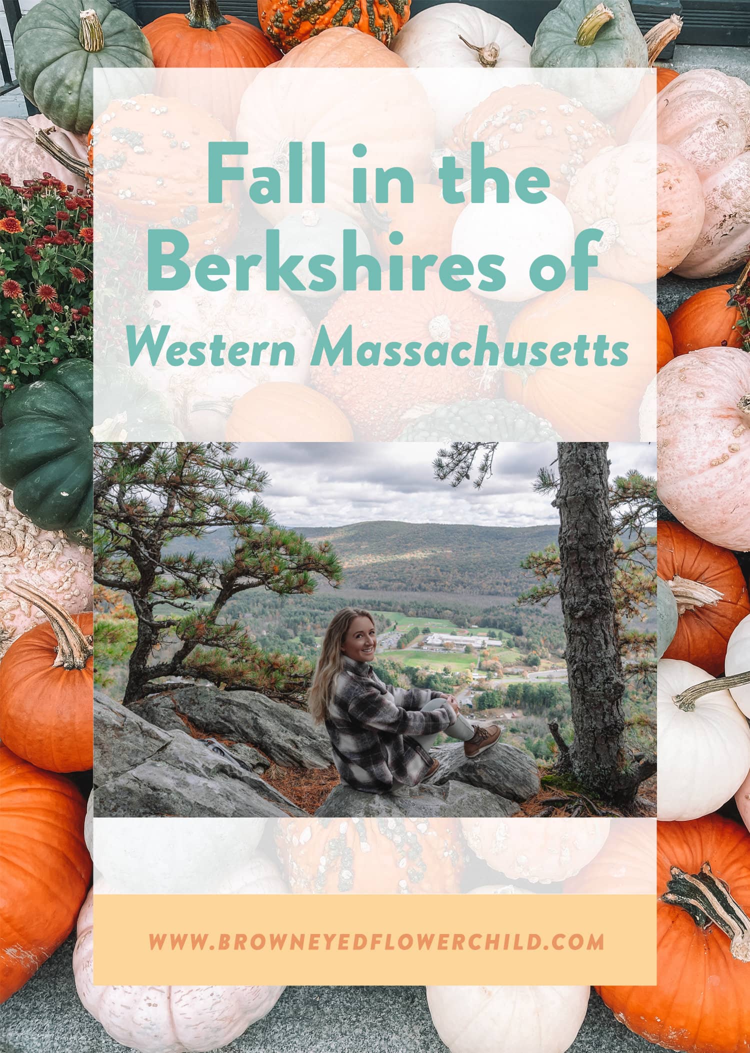Fall in the Berkshires Best Weekend Trip for Foliage Brown Eyed
