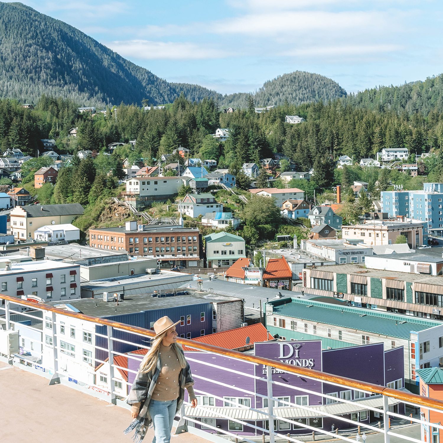 The Best Way to Travel Alaska Best Alaska Cruise Itinerary Brown