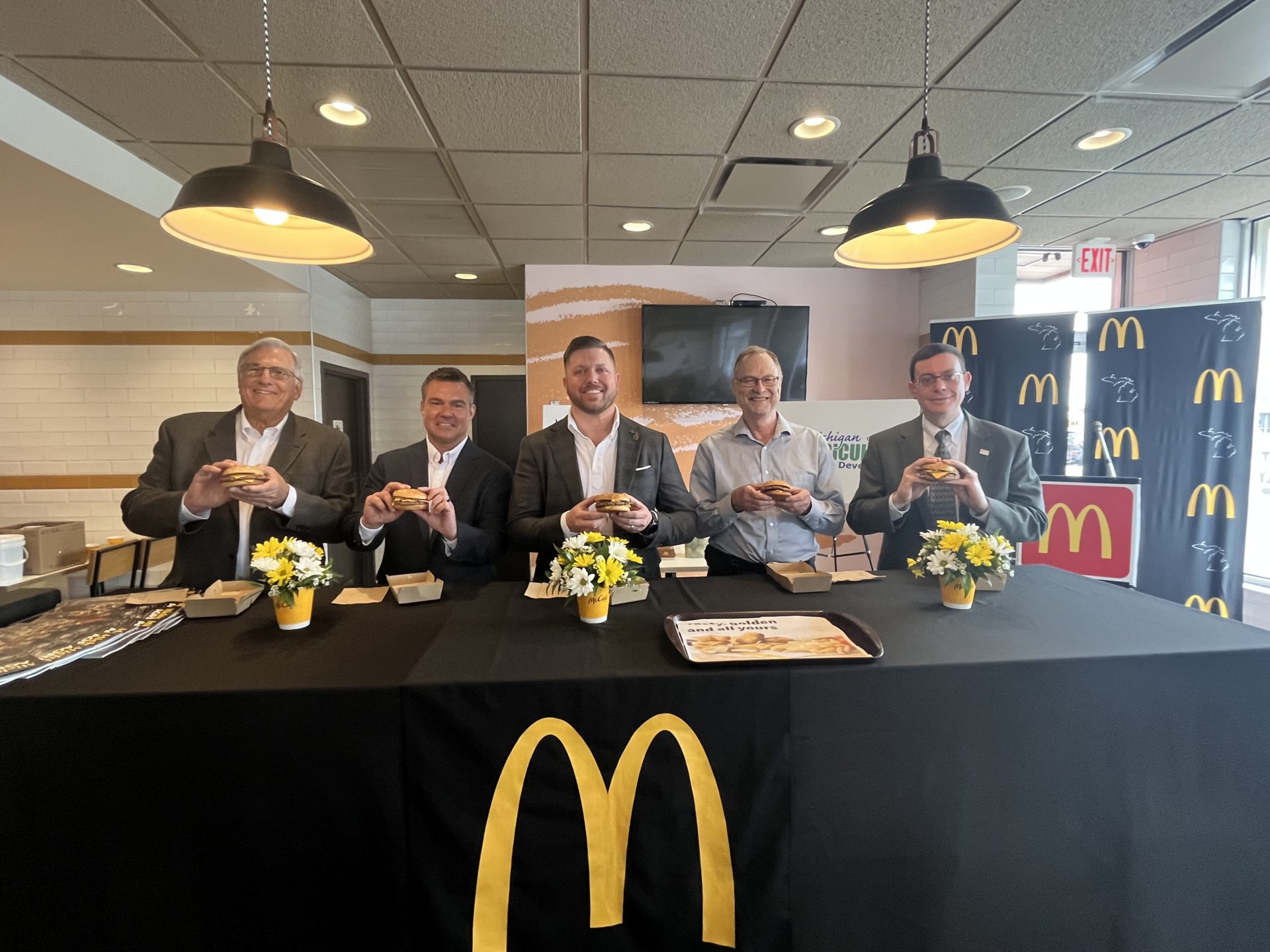 McDonald's highlights Michigan ingredients Brownfield Ag News