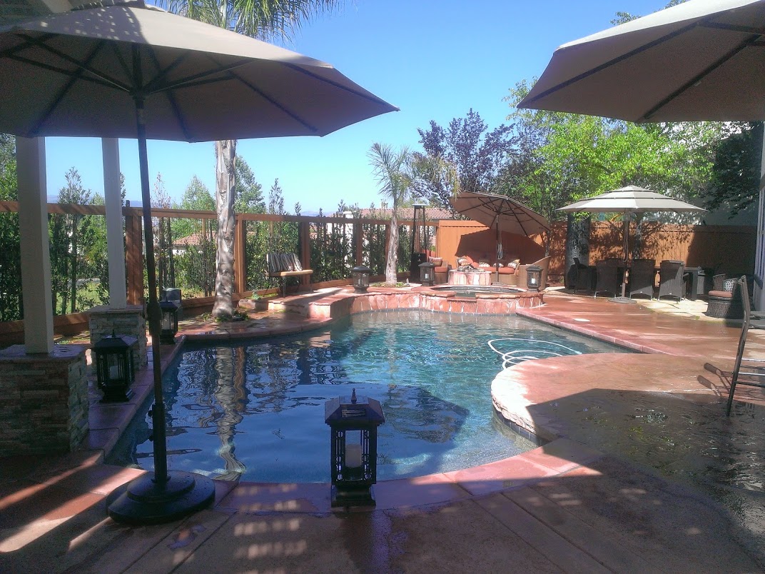 Gallery Brownfield Pools